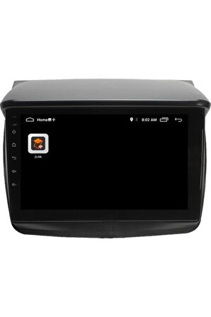 Mıtsubıshı L200 Android Carplay Navigasyon Multimedya Ekran Teyp 2gb Ram + 32GB HDD