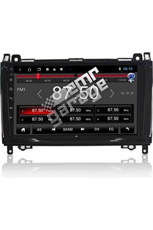 Mercedes B150-B180-B200 Android Carplay Navigasyon Multimedya Ekran Teyp 2gb Ram + 32GB