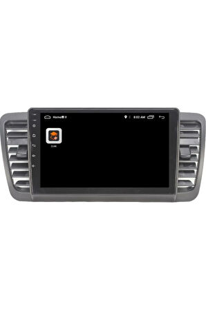 Subaru Legacy-Outback 3 Android Carplay Navigasyon Multimedya Ekran Teyp 2gb Ram + 32GB HDD