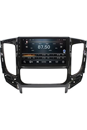 Mıtsubıshı L200 Android Carplay Navigasyon Multimedya Ekran Teyp 2gb Ram + 32GB HDD