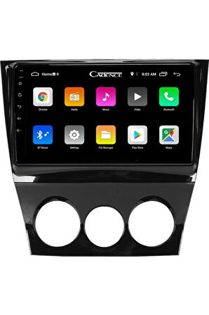 Mazda Rx8 Android Carplay Navigasyon Multimedya Ekran Teyp 2gb Ram + 32GB HDD