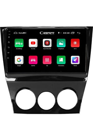 Mazda Rx8 Android Carplay Navigasyon Multimedya Ekran Teyp 2gb Ram + 32GB HDD