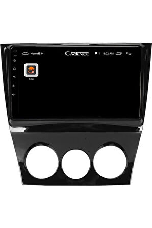 Mazda Rx8 Android Carplay Navigasyon Multimedya Ekran Teyp 2gb Ram + 32GB HDD