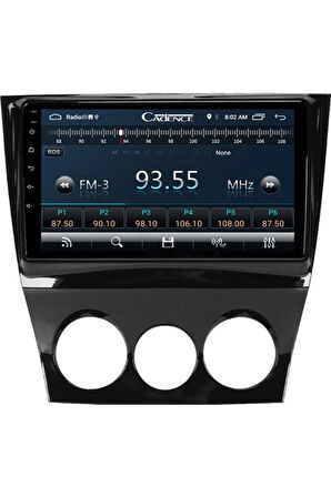 Mazda Rx8 Android Carplay Navigasyon Multimedya Ekran Teyp 2gb Ram + 32GB HDD