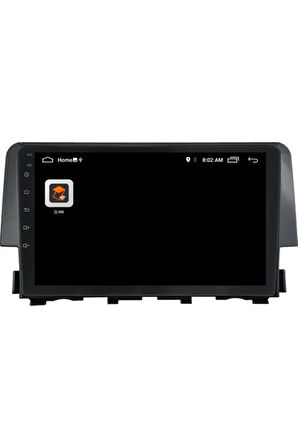Honda Cıvıc Fc5 Android Carplay Navigasyon Multimedya Ekran Teyp 2gb Ram + 32GB HDD