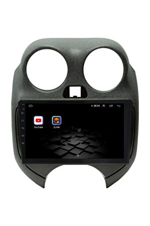 Myway Jeep Wrangler Android Multimedya 4gb Ram Carplay Navigasyon Ekran - Myway