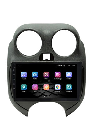Myway Jeep Wrangler Android Multimedya 4gb Ram Carplay Navigasyon Ekran - Myway