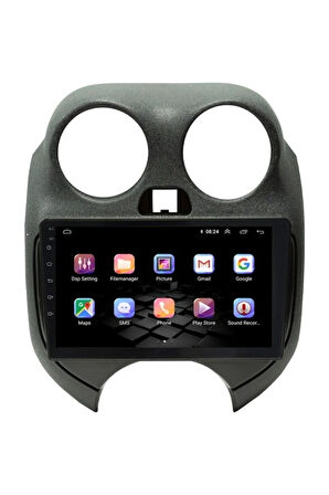 Myway Jeep Wrangler Android Multimedya 4gb Ram Carplay Navigasyon Ekran - Myway