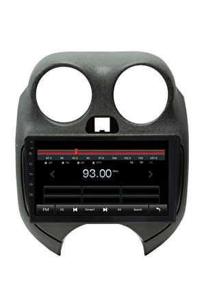 Myway Jeep Wrangler Android Multimedya 4gb Ram Carplay Navigasyon Ekran - Myway