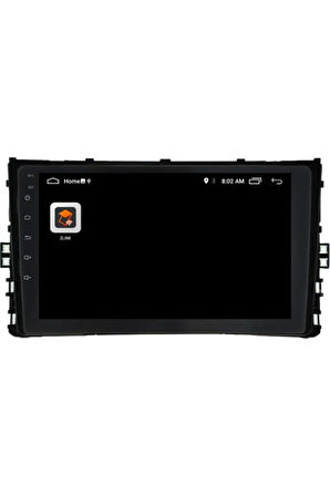 Volkswagen Polo Android Carplay Navigasyon Multimedya Ekran Teyp 2gb Ram + 32GB HDD