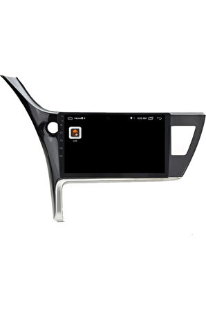 Toyota Corolla Android Carplay Navigasyon Multimedya Ekran Teyp 2gb Ram + 32GB HDD