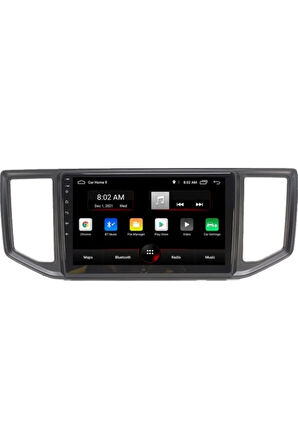 Volkswagen Crafter Android Carplay Navigasyon Multimedya Ekran Teyp 2gb Ram + 32GB HDD