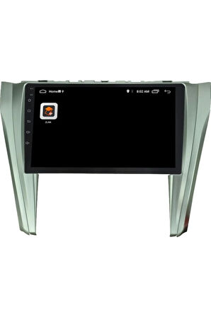 Toyota Camry Android Carplay Navigasyon Multimedya Ekran Teyp 2gb Ram + 32GB HDD