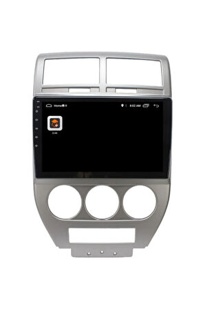 Jeep Cherokee Android Carplay Navigasyon Multimedya Ekran Teyp 2gb Ram + 32GB HDD