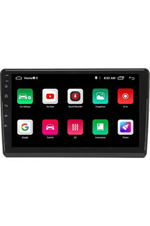 Fiat Ducato Android Carplay Navigasyon Multimedya Ekran Teyp 2gb Ram + 32GB HDD