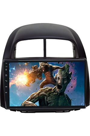 Myway Daihatsu Sirion Android Carplay Navigasyon Multimedya Ekran Teyp 2gb Ram + 32GB HDD
