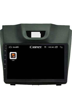Isuzu D-Max Android Carplay Navigasyon Multimedya Ekran Teyp 2gb Ram + 32GB HDD