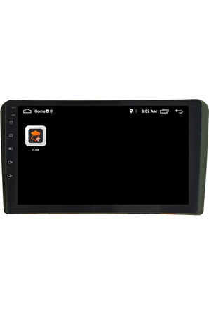 Honda Crv Android Carplay Navigasyon Multimedya Ekran Teyp 2gb Ram + 32GB HDD