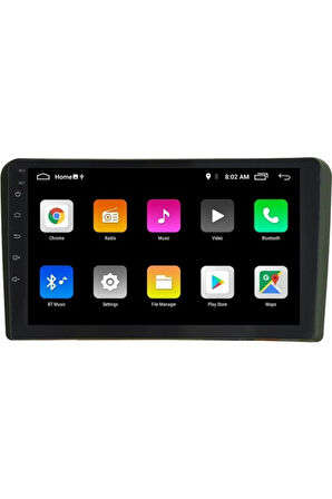 Honda Crv Android Carplay Navigasyon Multimedya Ekran Teyp 2gb Ram + 32GB HDD