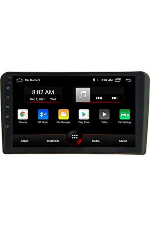 Honda Crv Android Carplay Navigasyon Multimedya Ekran Teyp 2gb Ram + 32GB HDD