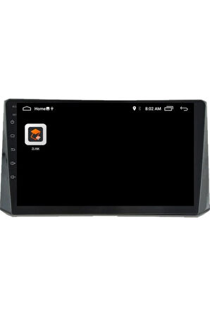 Toyota Corolla Android Carplay Navigasyon Multimedya Ekran Teyp 2gb Ram + 32GB HDD