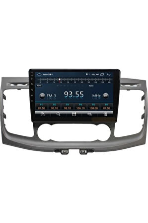 Ford Transit 2021 Android Carplay Navigasyon Multimedya Ekran Teyp 2gb Ram + 32GB HDD