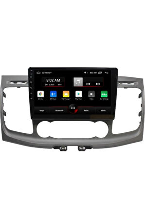 Ford Transit 2021 Android Carplay Navigasyon Multimedya Ekran Teyp 2gb Ram + 32GB HDD