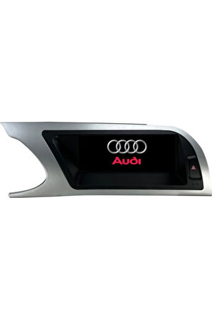 Audi A4 Android Navigasyon 4gb Ram Multimedya Ekran Nav-4450