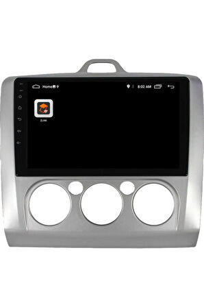 Ford Focus Analog Android Carplay Navigasyon Multimedya Ekran Teyp 2gb Ram + 32GB HDD