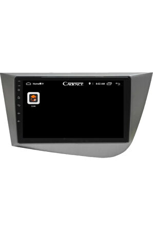 Seat Leon Android Carplay Navigasyon Multimedya QLED Ekran-2gb Ram