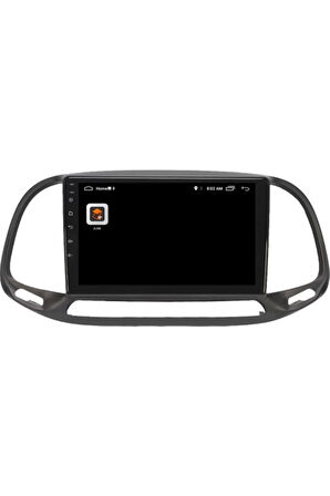 Fiat Doblo Android Carplay Navigasyon Multimedya Ekran Teyp 2gb Ram + 32GB HDD