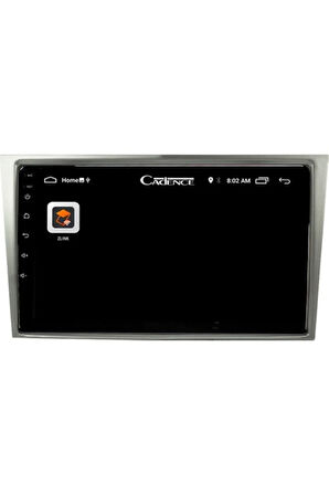 Opel Corsa E Android Carplay Navigasyon Multimedya QLED Ekran-2gb Ram