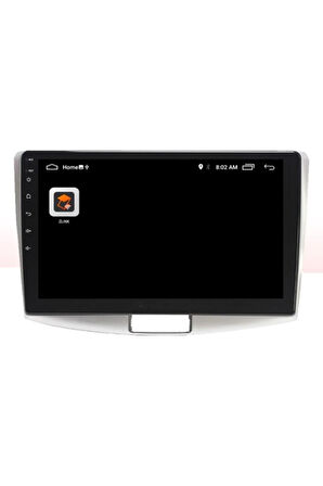 Volkswagen Passat B6-B7-Cc Android Carplay Navigasyon Multimedya Ekran Teyp 2gb Ram + 32
