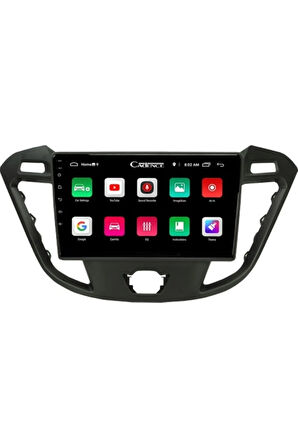Transit Custom Android Carplay Navigasyon Multimedya Ekran Teyp 2gb Ram + 32GB HDD