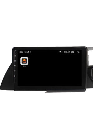 Citroen C5 Android Carplay Navigasyon Multimedya Ekran Teyp 2gb Ram + 32GB HDD