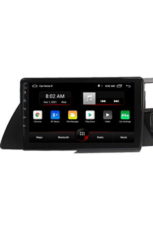 Citroen C5 Android Carplay Navigasyon Multimedya Ekran Teyp 2gb Ram + 32GB HDD