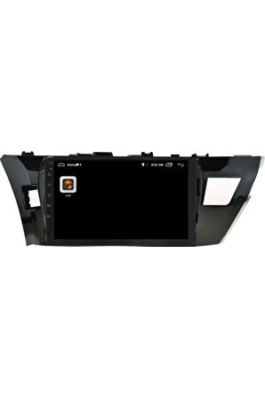 Toyota Corolla Android Carplay Navigasyon Multimedya Ekran Teyp 2gb Ram + 32GB HDD