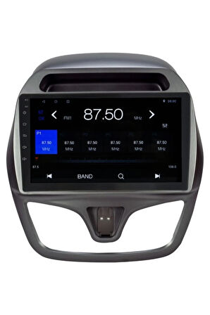 Chevrolet Spark Android Carplay Navigasyon Multimedya Ekran Teyp 2gb Ram + 32GB HDD