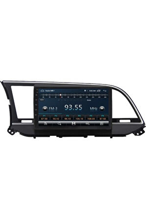 Hyundaı Elantra Android Carplay Navigasyon Multimedya Ekran Teyp 2gb Ram + 32GB HDD