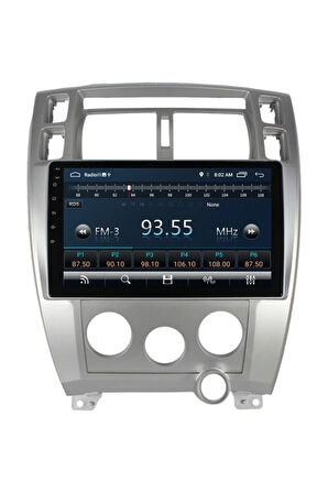 Hyundai Tucson Android Carplay Navigasyon Multimedya Ekran Teyp 2gb Ram + 32GB HDD