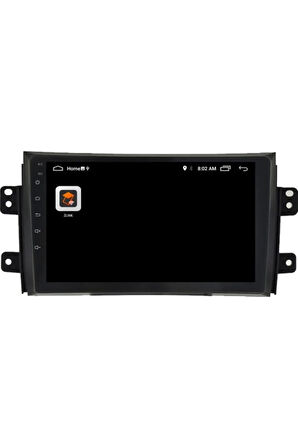Suzuki Sx4 Android Carplay Navigasyon Multimedya Ekran Teyp 2gb Ram + 32GB HDD