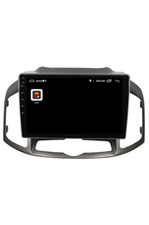 Chevrolet Captiva Android Carplay Navigasyon Multimedya Ekran Teyp 2gb Ram + 32GB HDD