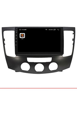 Hyundai Sonata Android Carplay Navigasyon Multimedya Ekran Teyp 2gb Ram + 32GB HDD