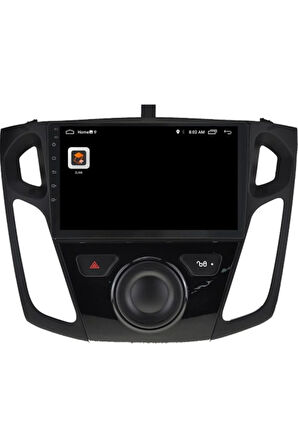 Ford Focus 3-4 Android Carplay Navigasyon Multimedya Ekran Teyp 2gb Ram + 32GB HDD