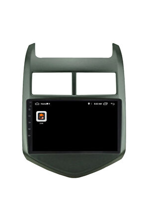 Chevrolet Aveo Android Carplay Navigasyon Multimedya Ekran Teyp 2gb Ram + 32GB HDD