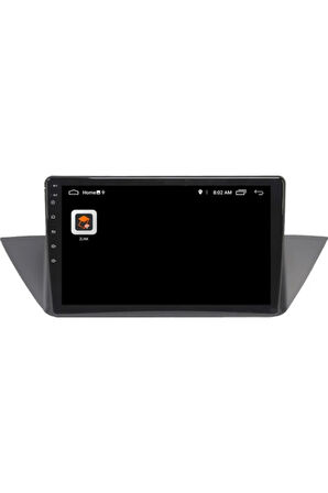 Bmw X1 Android Carplay Navigasyon Multimedya Ekran Teyp 2gb Ram + 32GB HDD