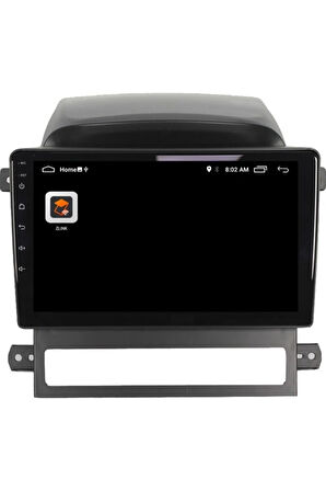 Chevrolet Captiva Android Carplay Navigasyon Multimedya Ekran Teyp 2gb Ram + 32GB HDD