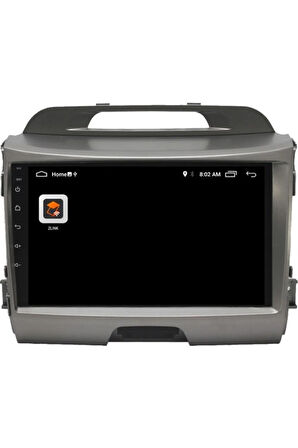 Kia Sportgae Android Carplay Navigasyon Multimedya Ekran Teyp 2gb Ram + 32GB HDD