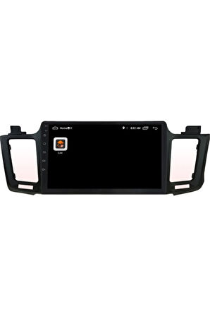 Toyota Rav 4 Android Carplay Navigasyon Multimedya Ekran Teyp 2gb Ram + 32GB HDD