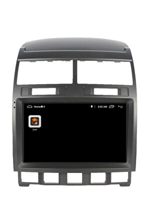 Volkswagen Toureg Android Carplay Navigasyon Multimedya Ekran Teyp 2gb Ram + 32GB HDD